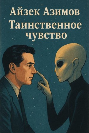 Айзек Азимов - Таинственное чувство