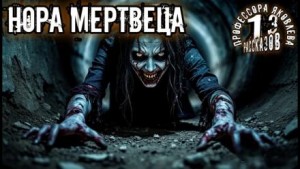 Алексей Константинов - Нора мертвеца