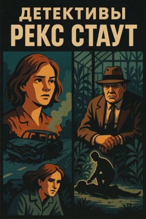 Рекс Стаут - Сборник: 71. Погоня за отцом; 23. Двери к смерти