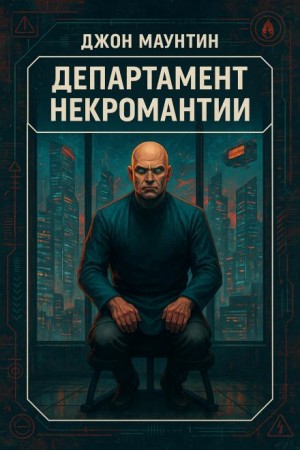 Джон Маунтин - Департамент некромантИИ
