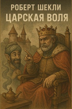 Роберт Шекли - Царская воля