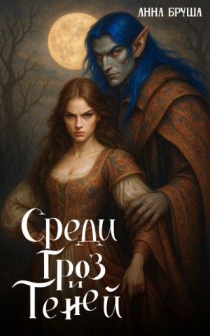 Анна Бруша - Среди гроз и теней