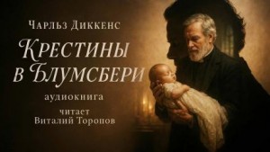 Чарльз Диккенс - Крестины в Блумсбери