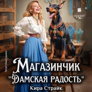 Кира Страйк - Магазинчик "Дамская радость"