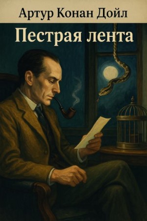 Артур Конан Дойль - Шерлок Холмс: 3.08. Пёстрая лента