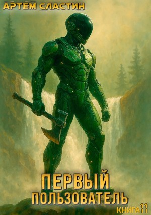 Артем Вячеславич Сластин - Первый пользователь. Книга 11