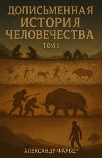 Александр Фарбер - Дописьменная история человечества. Том I