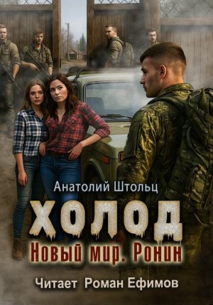 Анатолий Штольц - Холод 5. Новый мир. Ронин