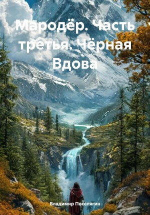 Владимир Поселягин - Мародёр. Часть третья. Чёрная Вдова