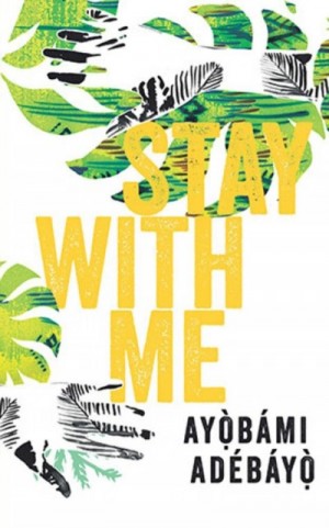 Айобами Адебайо - Останься со мной