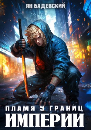 Ян Бадевский - Пламя у границ империи