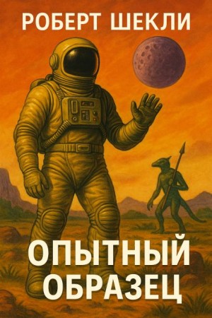 Роберт Шекли - Опытный образец