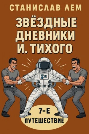 Станислав Лем - Путешествие седьмое