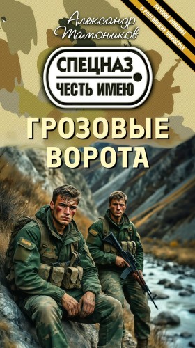 Александр Тамоников - Грозовые ворота