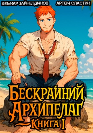 Эльнар Зайнетдинов, Артем Вячеславич Сластин - Бескрайний Архипелаг. Книга I