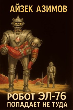 Айзек Азимов - Робот ЭЛ-76 попадает не туда