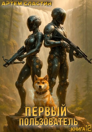 Артем Вячеславич Сластин - Первый пользователь. Книга 12