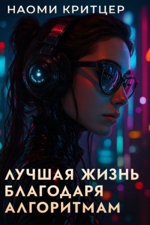 Наоми Критцер - Лучшая жизнь благодаря алгоритмам