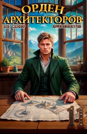 Юрий Винокуров, Олег Сапфир - Орден Архитекторов 11
