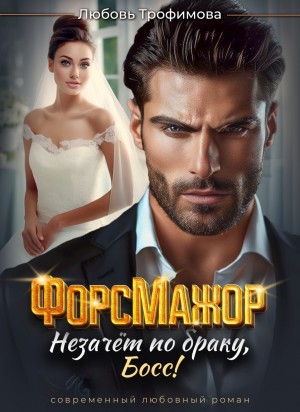 Любовь Трофимова - ФорсМажор. Незачет по браку, босс!