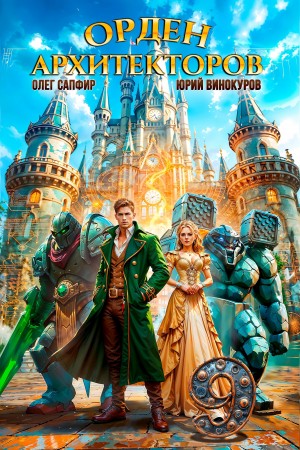 Юрий Винокуров, Олег Сапфир - Орден Архитекторов 9