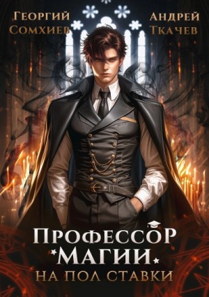 Андрей Ткачёв, Георгий Сомхиев - Профессор магии на полставки. Том 1