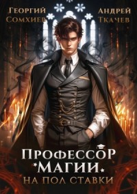 Профессор магии на полставки. Том 1