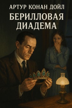 Артур Конан Дойль - Шерлок Холмс: 3.11. Берилловая корона / Берилловая диадема