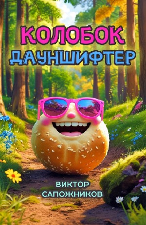 Виктор Сапожников - Колобок — дауншифтер