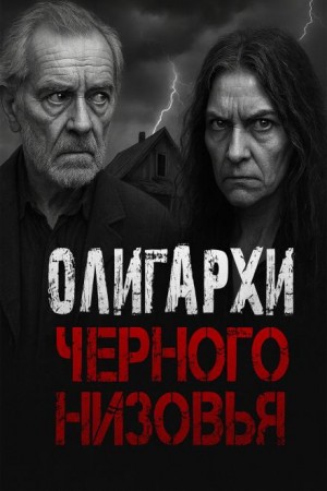Олег Новгородов - Олигархи Чёрного Низовья