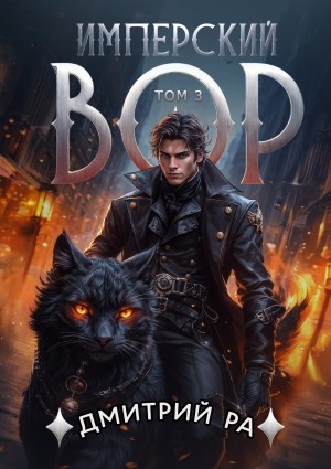 Дмитрий Ра - Имперский вор. Том 3