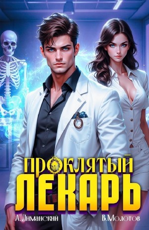 Виктор Молотов, Александр Лиманский - Проклятый Лекарь 2