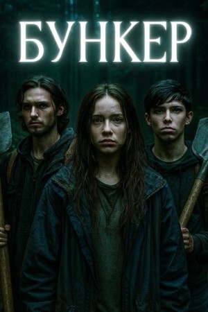 Егор Поветкин - Бункер в лесу