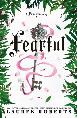 Лорен Робертс - 3.5. Полные страха / Fearful