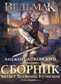 Ведьмак. Вся серия. Читает Всеволод Кузнецов