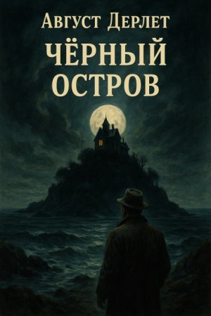 Август Дерлет - Чёрный остров