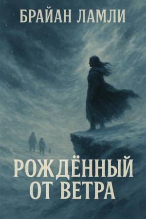 Брайан Ламли - Рождённый от ветра