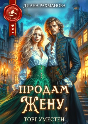Диана Рахманова (Рыжая Ехидна) - Продам жену, торг уместен