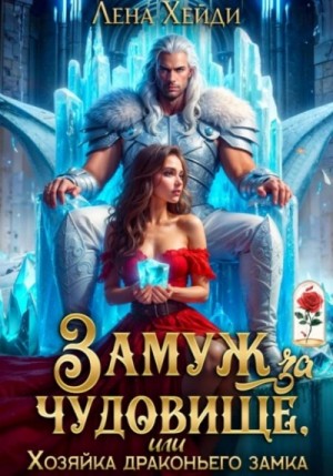 Лена Хейди - Замуж за чудовище, или Хозяйка драконьего замка