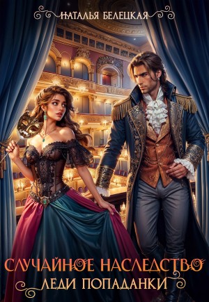 Наталья Белецкая - Случайное наследство леди попаданки