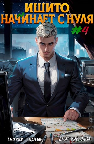 Андрей Ткачёв, Дмитрий Лим - Ишито начинает с нуля. Том 4