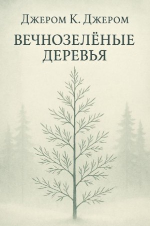 Джером Клапка Джером - Вечнозелёные деревья