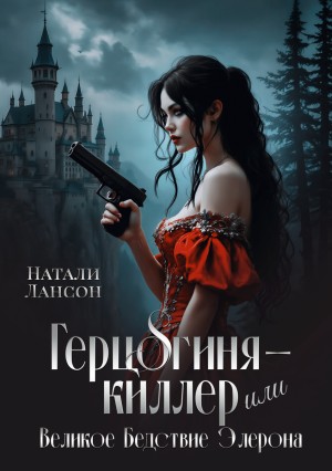 Натали Лансон - Герцогиня-киллер или Великое Бедствие Элерона