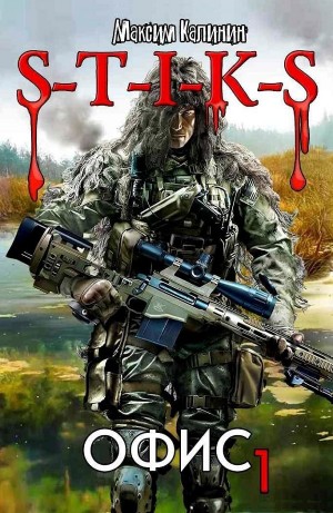 Максим Калинин - S-T-I-K-S. Офис 1