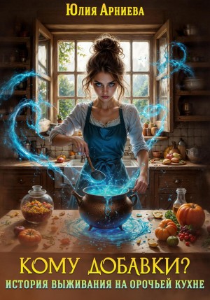 Юлия Арниева - Кому добавки? История выживания на орочьей кухне