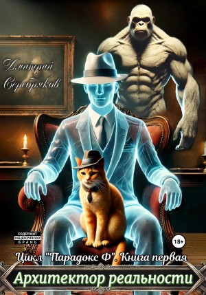 Дмитрий Серебряков - Парадокс Ф. Книга 1: Архитектор реальности