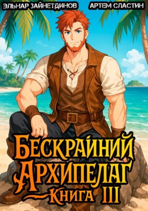 Эльнар Зайнетдинов, Артем Вячеславич Сластин - Бескрайний Архипелаг. Книга III