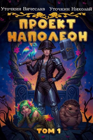 Вячеслав Уточкин, Николай Уточкин - Проект «Наполеон». Том 1