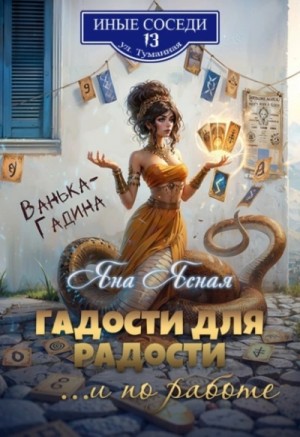 Яна Ясная - Гадости для радости… и по работе