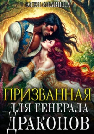 Элен Славина - Призванная для генерала Драконов